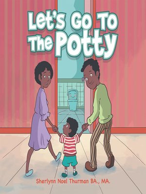 cover image of Let's Go to the Potty
